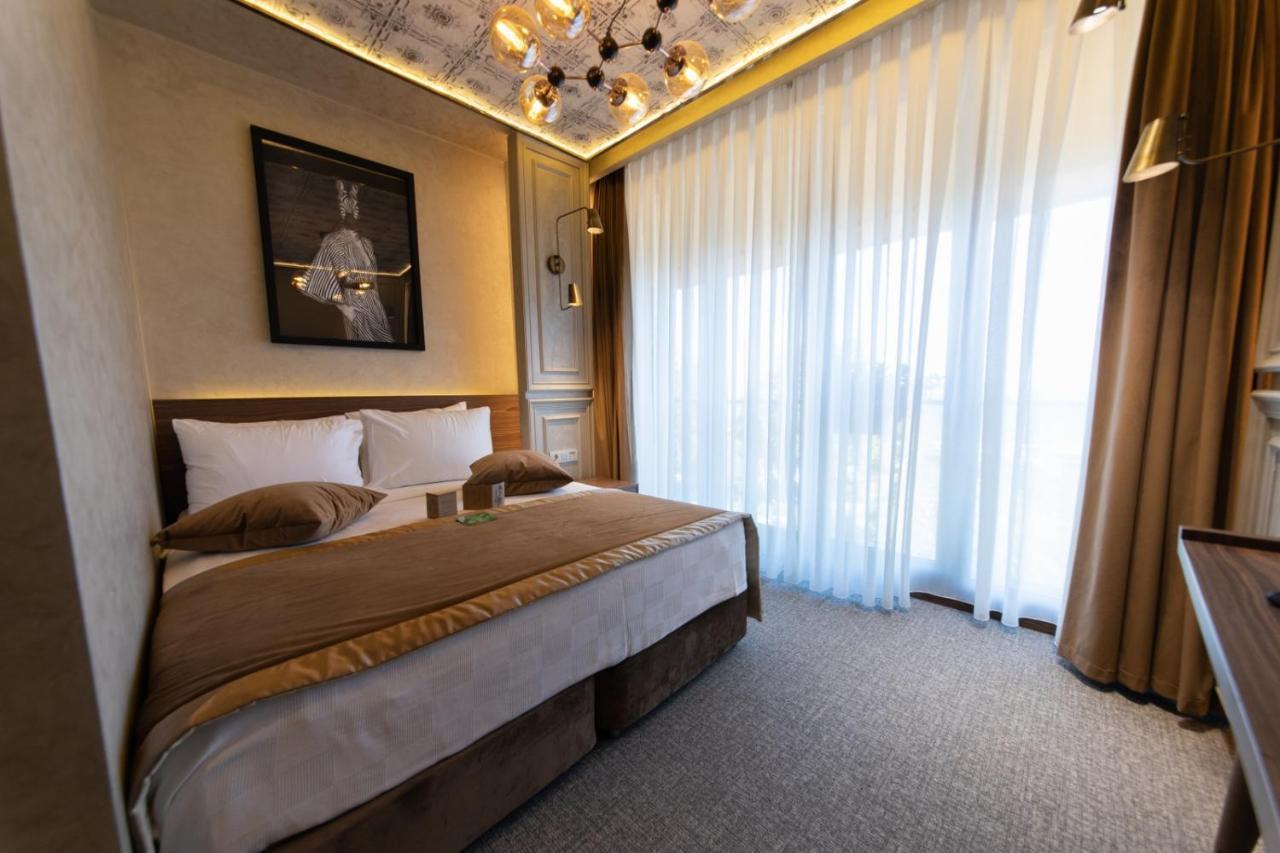 Tonight Hotel Port Стамбул Екстер'єр фото