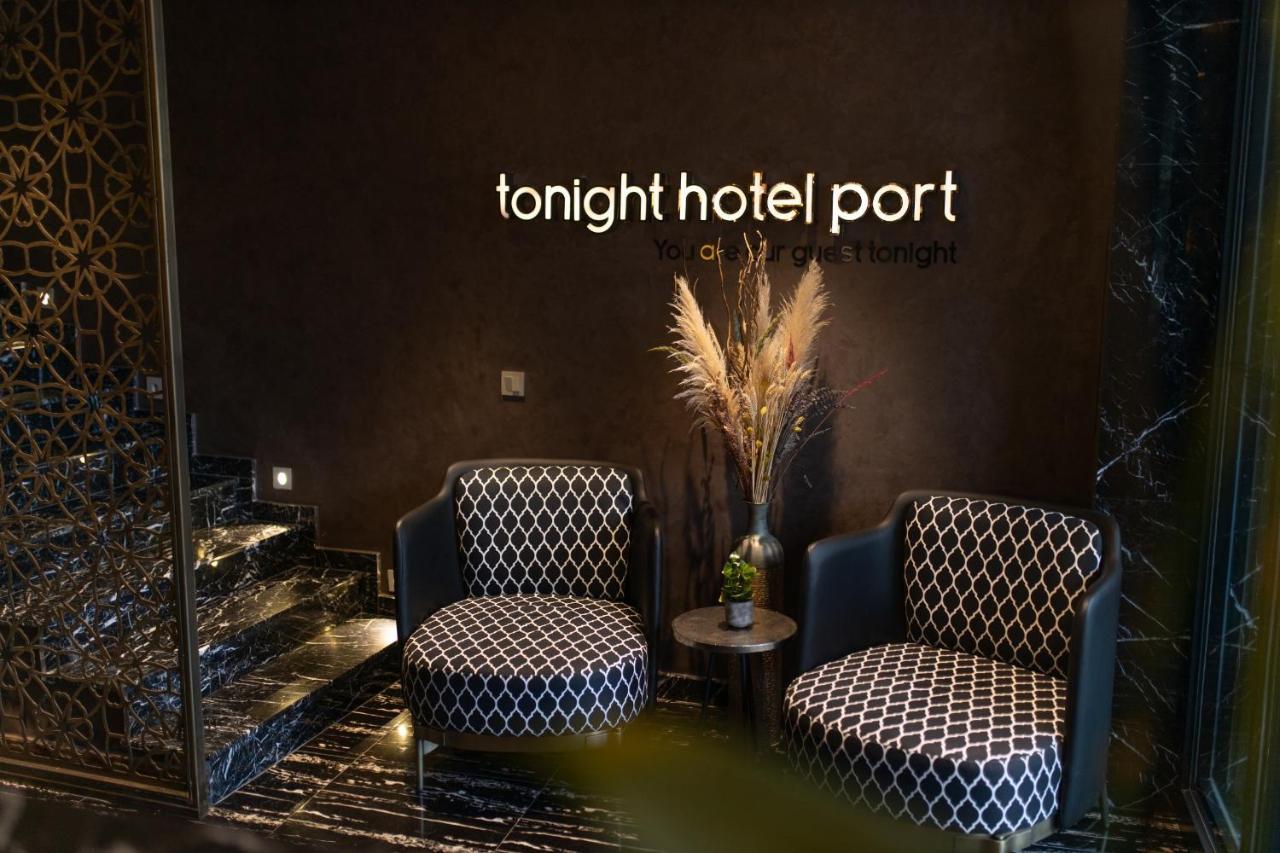 Tonight Hotel Port Стамбул Екстер'єр фото