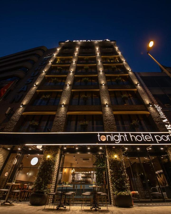 Tonight Hotel Port Стамбул Екстер'єр фото