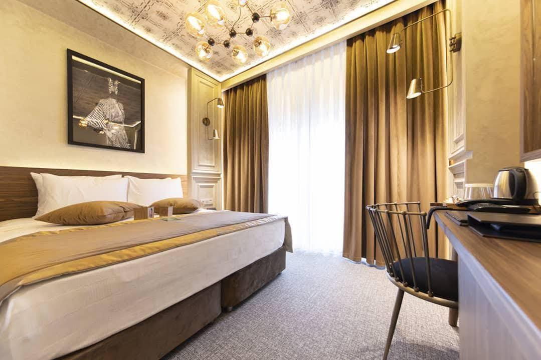 Tonight Hotel Port Стамбул Екстер'єр фото