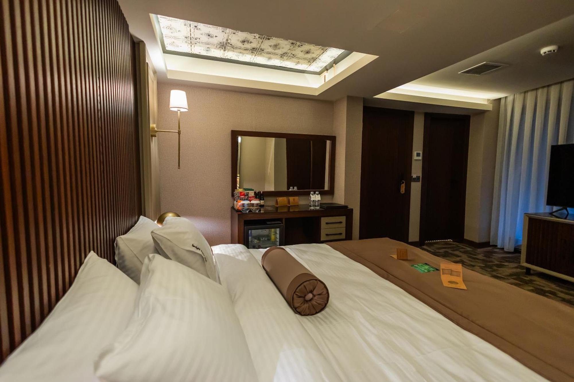 Tonight Hotel Port Стамбул Екстер'єр фото